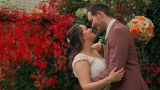 Trouwclip Demi en Djonno op Hoeve Landzicht | Trouwvideo 4K | Film Bruiloft
