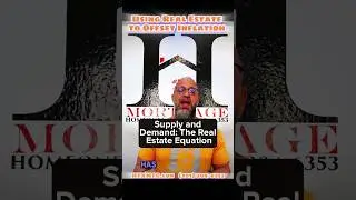Unveiling the Truth Behind Real Estate Supply-Demand #HomePrices