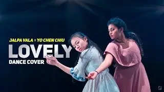 Lovely - Billie Eilish | Jalpa Vala Choreography [Contemporary Dance]
