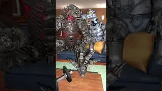 empresta uma *ÁRVORE* [SFM] #godzilla #fly #memeshorts