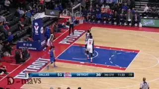 Justin Anderson block compilation - rookie season