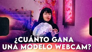 💵 ¿Cuánto gana una Modelo Webcam? 💵 DESCÚBRELO AQUÍ📍