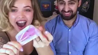 Обояшка @shevgi у меня в гостях!😂😎