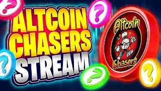 TOP 5 CRYPTO ALTCOINS FOR THE MONTH OF MAY 2024 I'M BUYING