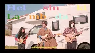 引っ越し(Official Video) − Helsinki Lambda Club 