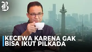 Anies Minta Maaf ke Warga Jakarta Gara Gara, Kenapa?