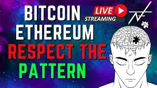 BITCOIN LIVE: ETHEREUM LIVE: CRYPTO TRADING STRATEGIES: (APRIL 14)
