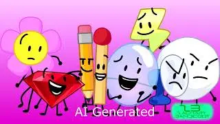 Iance jingle from BFDI extended by an AI (OpenAI Jukebox)