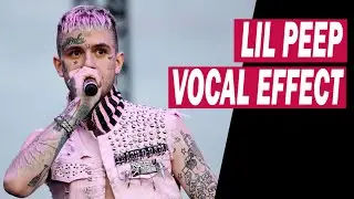 How to Sound Like Lil Peep: Vocal Mixing Tips in Adobe Audition