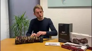 easyCover lens Oak for Canon RF 600