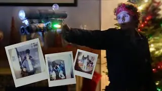 A G Hoop Christmas Carol