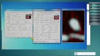 Short Demo: AMD A8 7600 and R7 360 with KVM and GPU passthrough