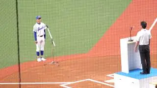 大阪府_高校野球_106回選手権大会_開会式_選手宣誓 2024年令和06年7月6日13:00~13:30 その2