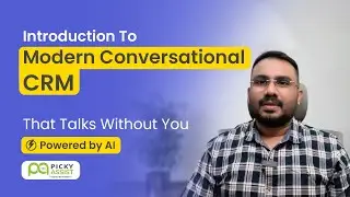 Unlock the Power of Picky Assist Conversational CRM: Insights from the CEO 🚀