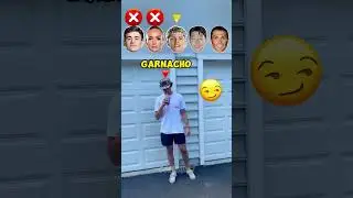 Football Players Grimace Shake Challenge + Ronaldo🥤🟣#ronaldo #garnacho #lehmann #gavi #shorts #son