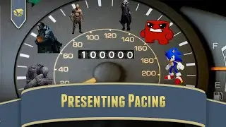 Perfecting Pacing in Game Design | Critical Thought #gamedev #gamedesign #videogames