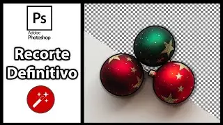 ✂️ Como Quitar el FONDO de una Imagen en Photoshop con la VARITA MAGICA ✨ [ Tutorial Completo ]