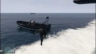 GTA Online Glitchy foolishness