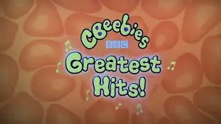 Cbeebies Greatest Hits Disc 2 DVD Menu