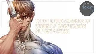 ORIGIN: Live Action BOICHI (Dr Stone) Todo lo que Sabemos | Vision Toon