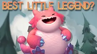 The ULTIMATE Little Legends Tier List | Best TFT Little Legends