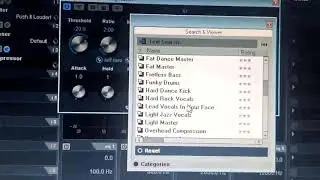 cubase 5 basic tutorial using its plugins