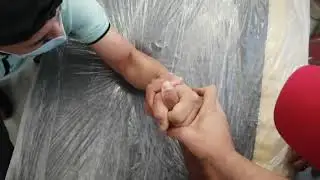 #ARMrestling братьев #1