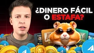 Hamster Kombat: El Nuevo Juego De Telegram Para Ganar Dinero