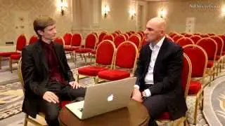 (Очень интересное видео) Радислав Гандапас о критике, провокациях и манипуляциях