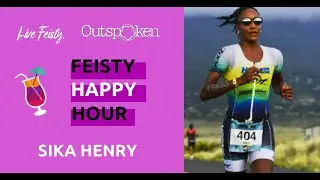 Feisty Happy Hour with Sika Henry