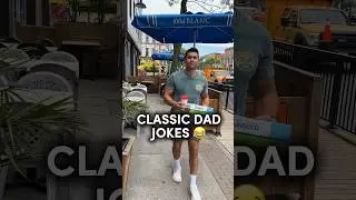 Classic Dad Jokes #comedy #fathersday #shorts