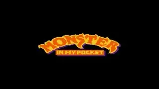 MONSTER IN MY POCKET WALKTHROUGH (NES)