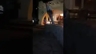 #прыжок