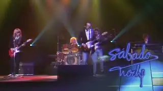 Status Quo - Dreamin', Sábado Noche | 13th June 1987