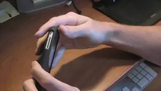 Incase Slider iPhone 3G Case Review