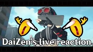 DaiZen likes Zenless Zone Zero 🍈​🍈​