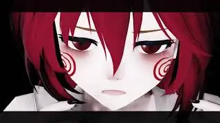 [MMD] Black Widow (dl)