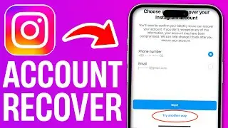 How to recover your Instagram without email or number (2025 Guide) 🪄😁📲