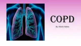 [Respiratory] Chronic obstructive pulmonary disease - COPD, signs, investigation, treatment