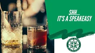 CREATIVE MENU + 20s ATMOSPHERE! | Foodie Feature: Volstead House Whiskey Bar & Speakeasy (No SIGN!)