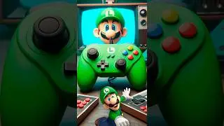 A gamepad from Mario, you can find them🤡#mario #supermario #funny #luigi #donkey #cartoon #princess