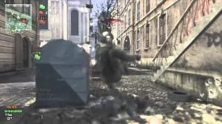 Final Torneo MW3 Team Devious vs Neat SquaD (CTF LOCKDOWN)