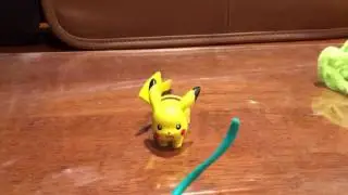 Go Bulbasaur! | #Stikbot