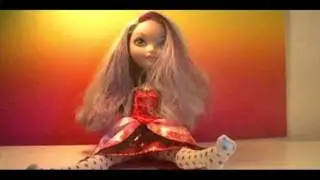 Cake by Melanie Martinez (Ever After High Stop Motion)