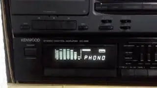 Kenwood kc-208 tornamesa kd-38r y rxd A-53
