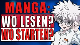 All the info you need about the Hunter x Hunter manga! Where to read it? Where to start?