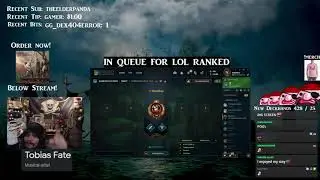 Tobias Fate Message To ALL YONE PLAYERS