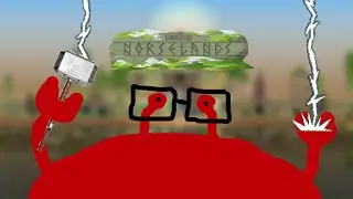 Kingdom Norse Lands (Cursed Difficulty) | Full Playthrough | No Commentary