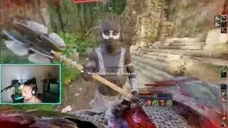 Northern Man Lost in the Jungle encounters 90 hp Jungle Pygmy