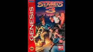The Poets 3 - Streets of Rage Custom